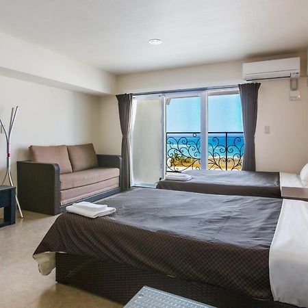 Condominium Hotel Monpa Chatan Dış mekan fotoğraf
