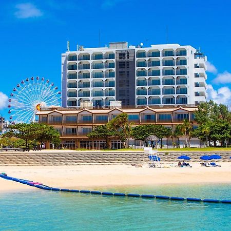 Condominium Hotel Monpa Chatan Dış mekan fotoğraf