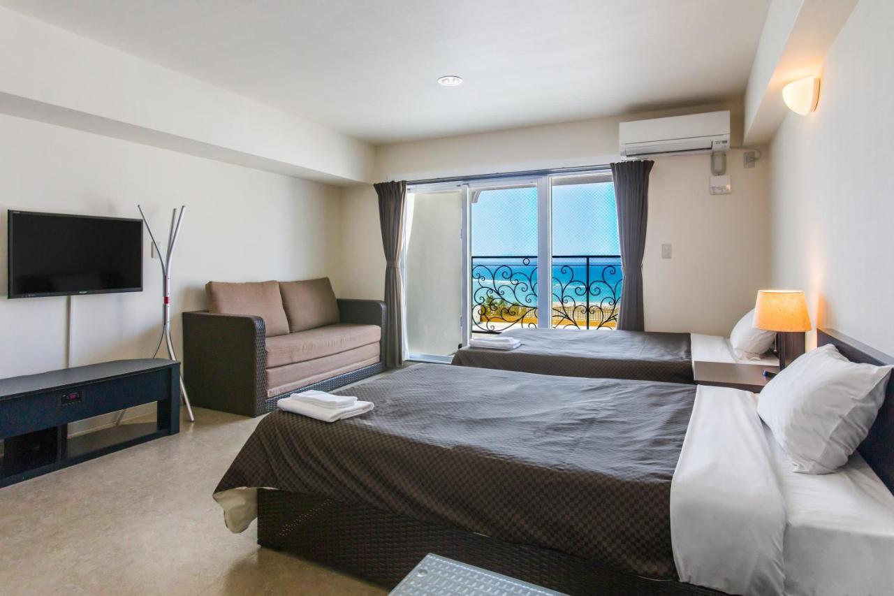 Condominium Hotel Monpa Chatan Dış mekan fotoğraf