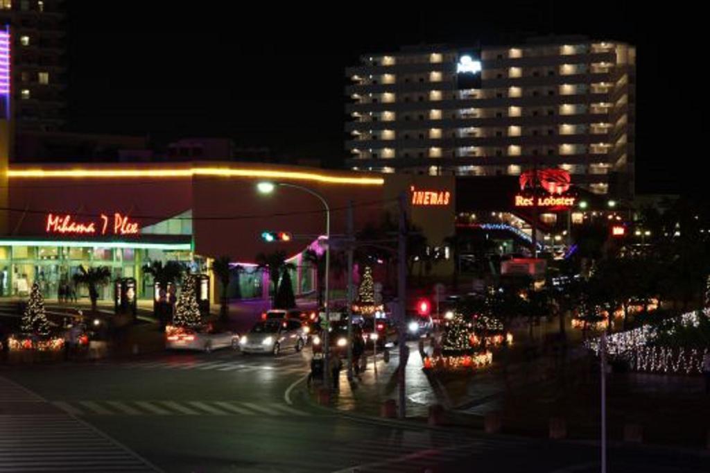Condominium Hotel Monpa Chatan Dış mekan fotoğraf