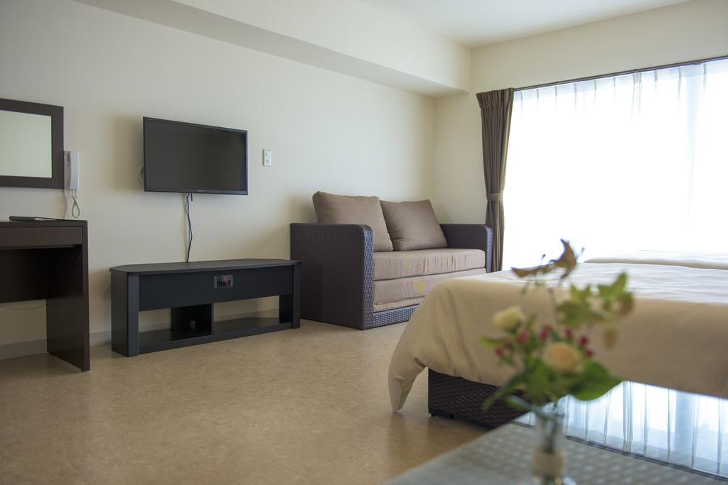 Condominium Hotel Monpa Chatan Dış mekan fotoğraf