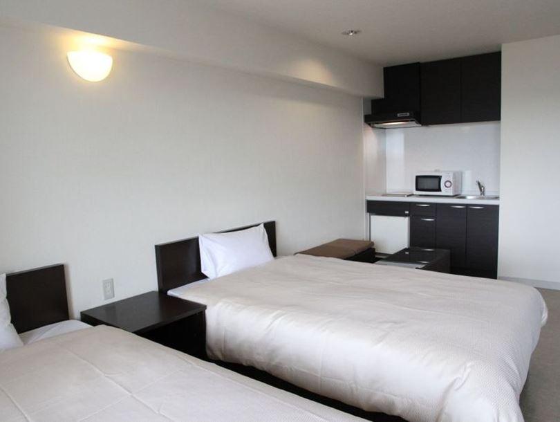 Condominium Hotel Monpa Chatan Dış mekan fotoğraf
