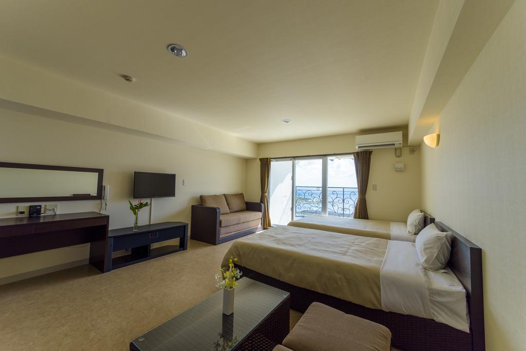 Condominium Hotel Monpa Chatan Dış mekan fotoğraf