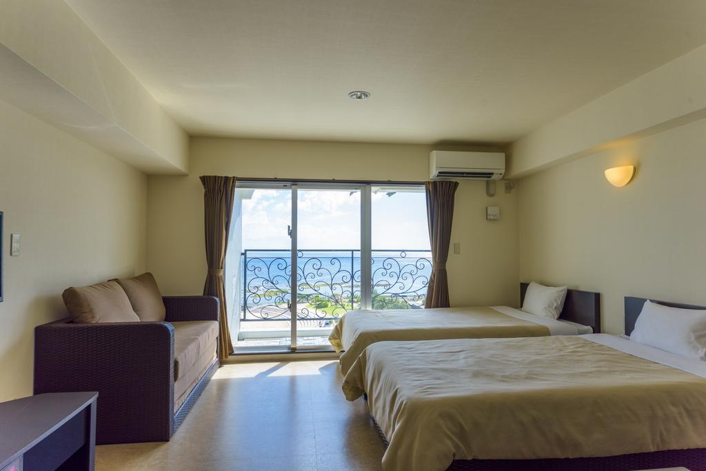 Condominium Hotel Monpa Chatan Dış mekan fotoğraf