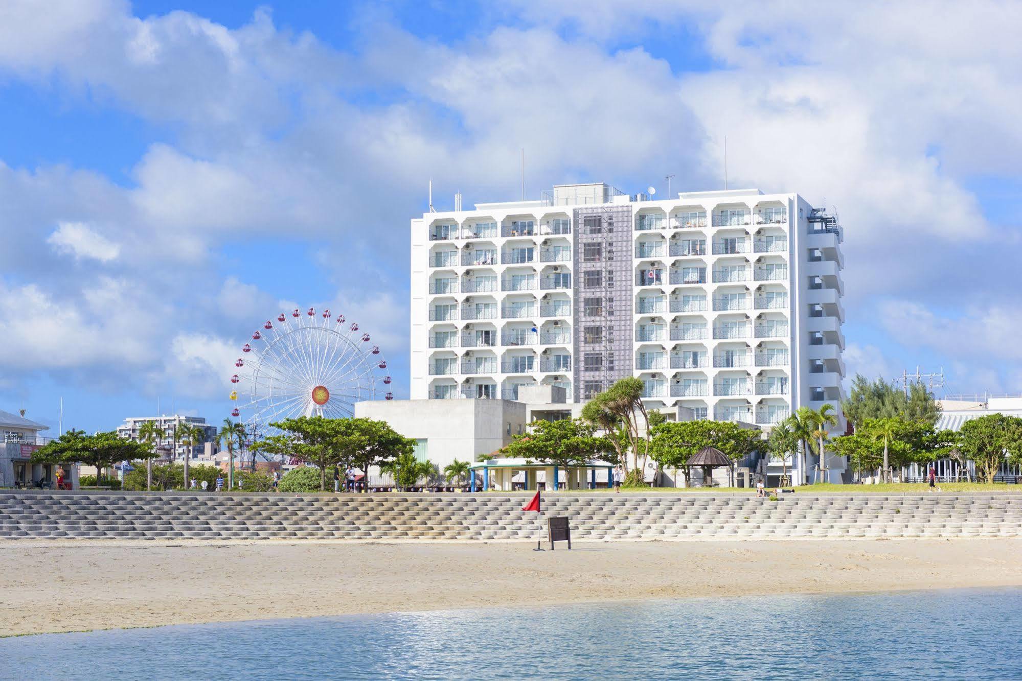 Condominium Hotel Monpa Chatan Dış mekan fotoğraf