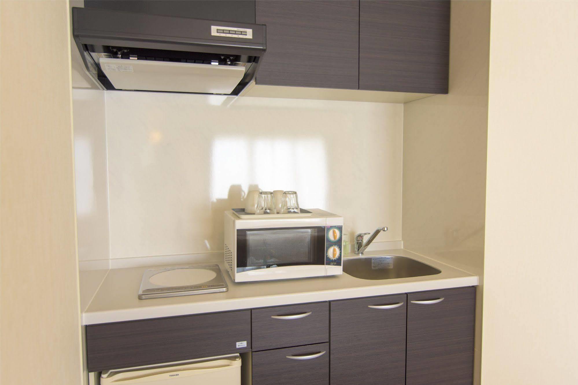 Condominium Hotel Monpa Chatan Dış mekan fotoğraf