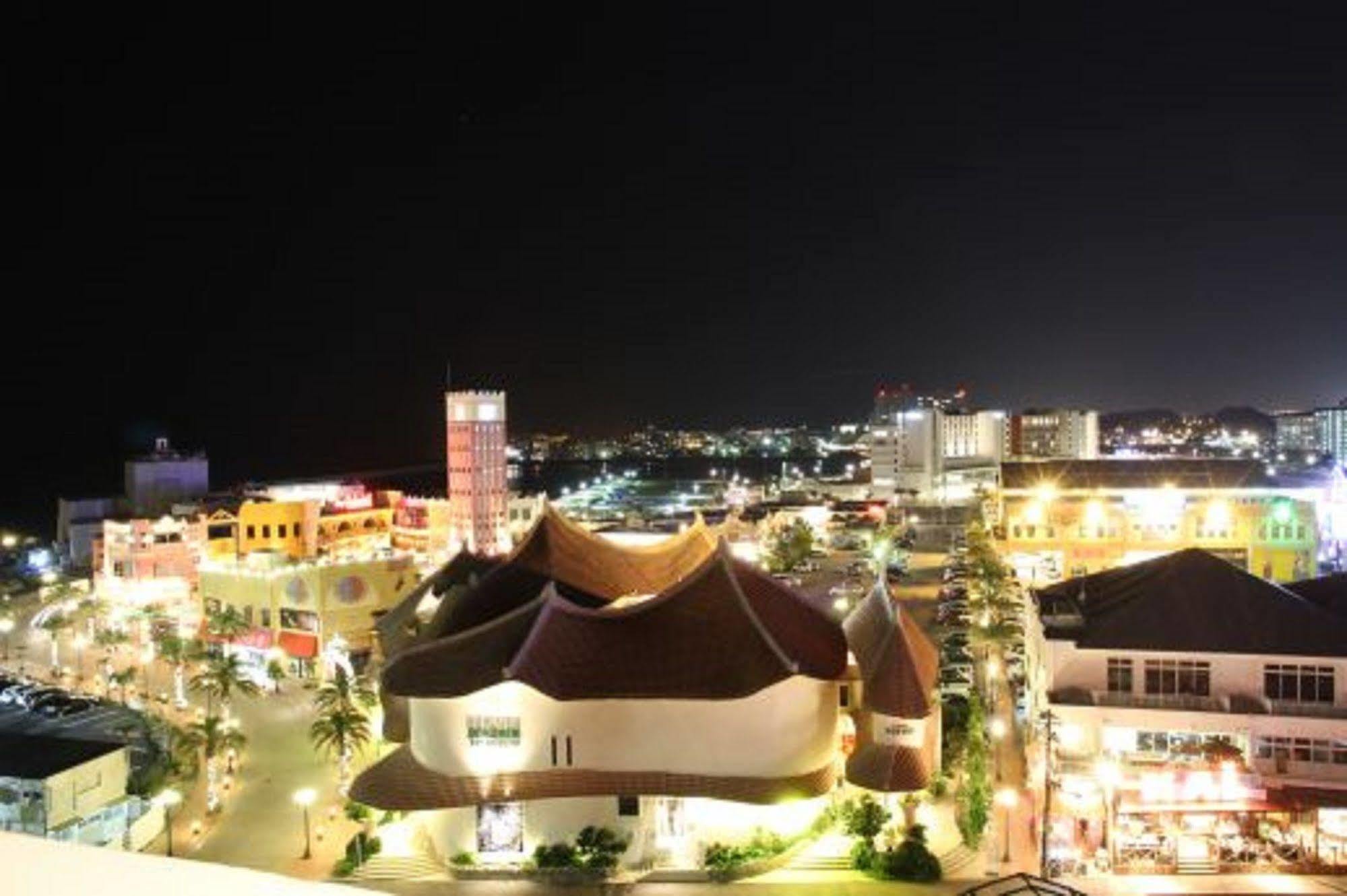Condominium Hotel Monpa Chatan Dış mekan fotoğraf