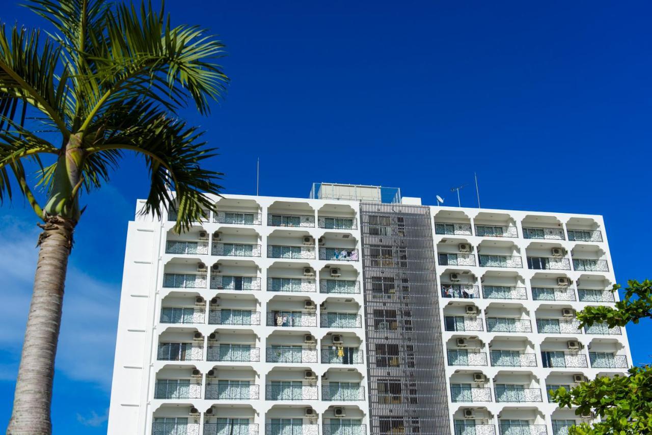 Condominium Hotel Monpa Chatan Dış mekan fotoğraf