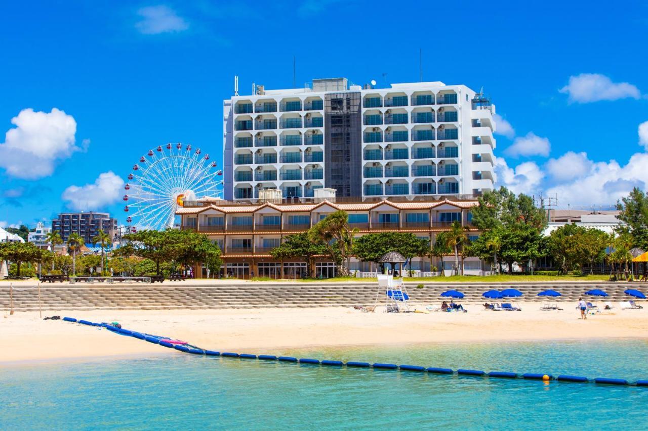 Condominium Hotel Monpa Chatan Dış mekan fotoğraf