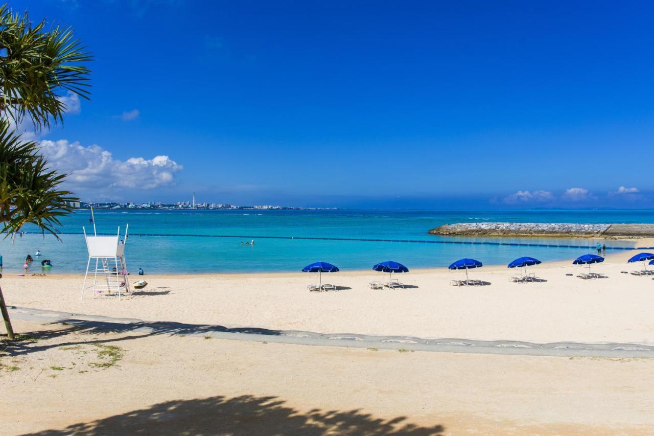 Condominium Hotel Monpa Chatan Dış mekan fotoğraf