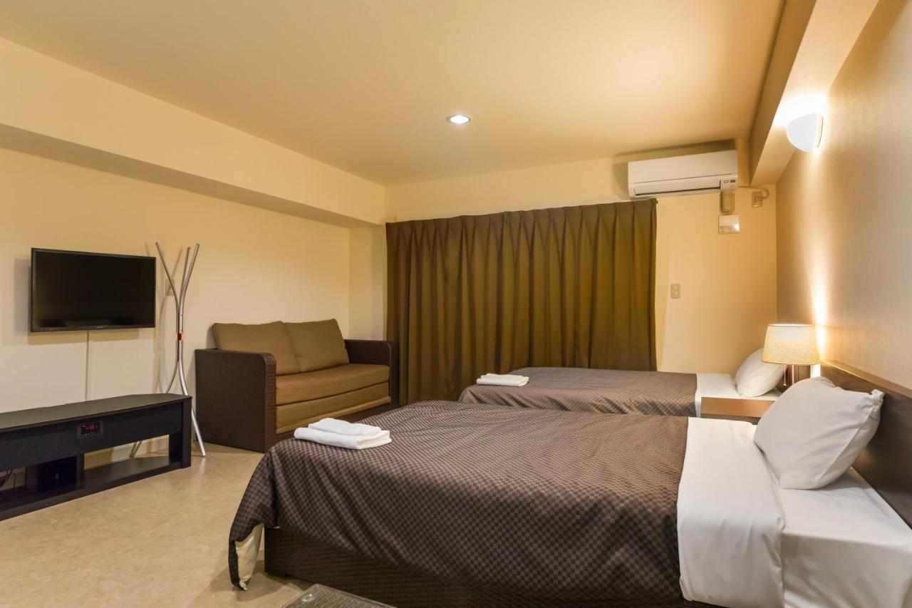 Condominium Hotel Monpa Chatan Dış mekan fotoğraf