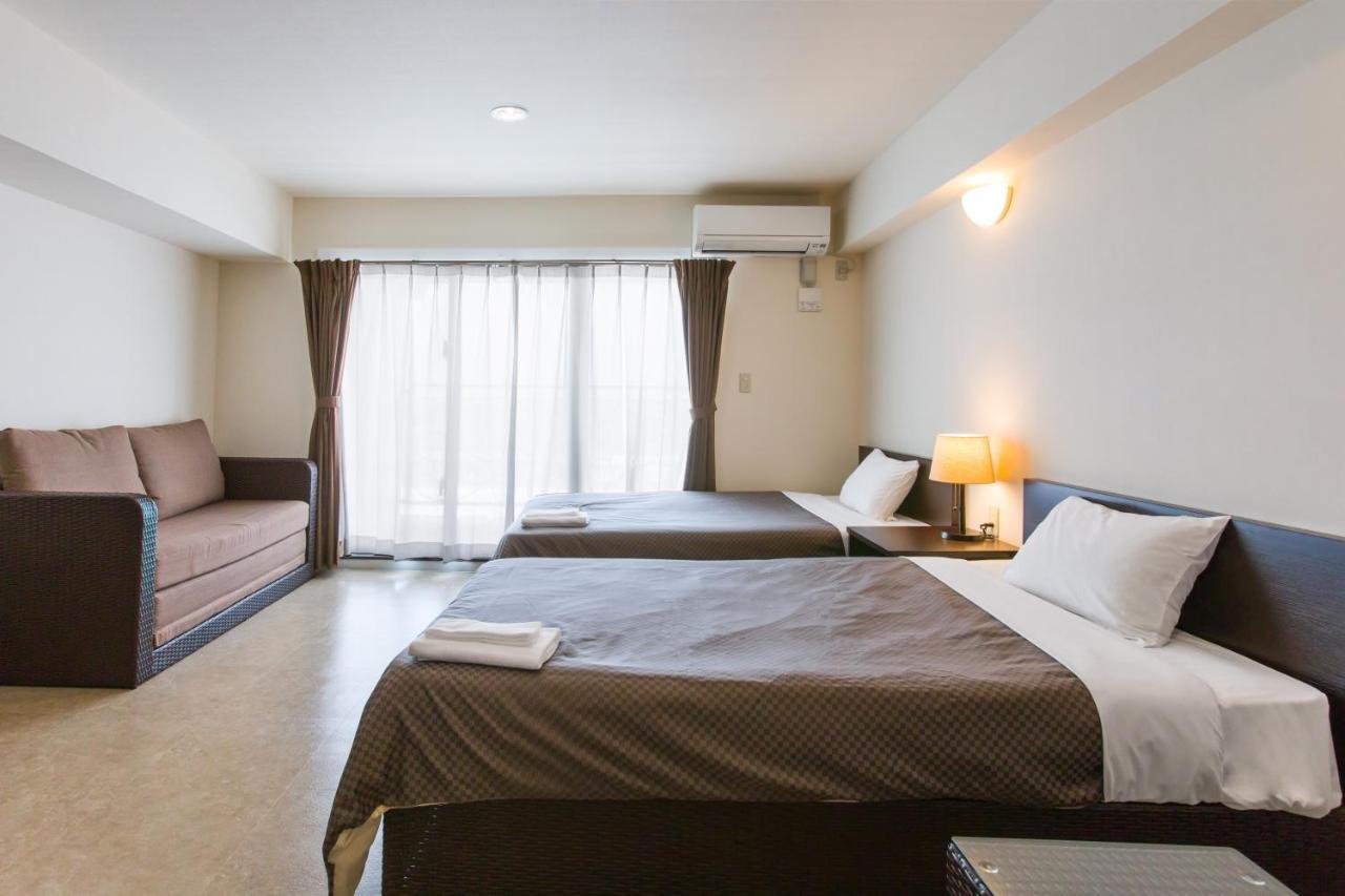 Condominium Hotel Monpa Chatan Dış mekan fotoğraf
