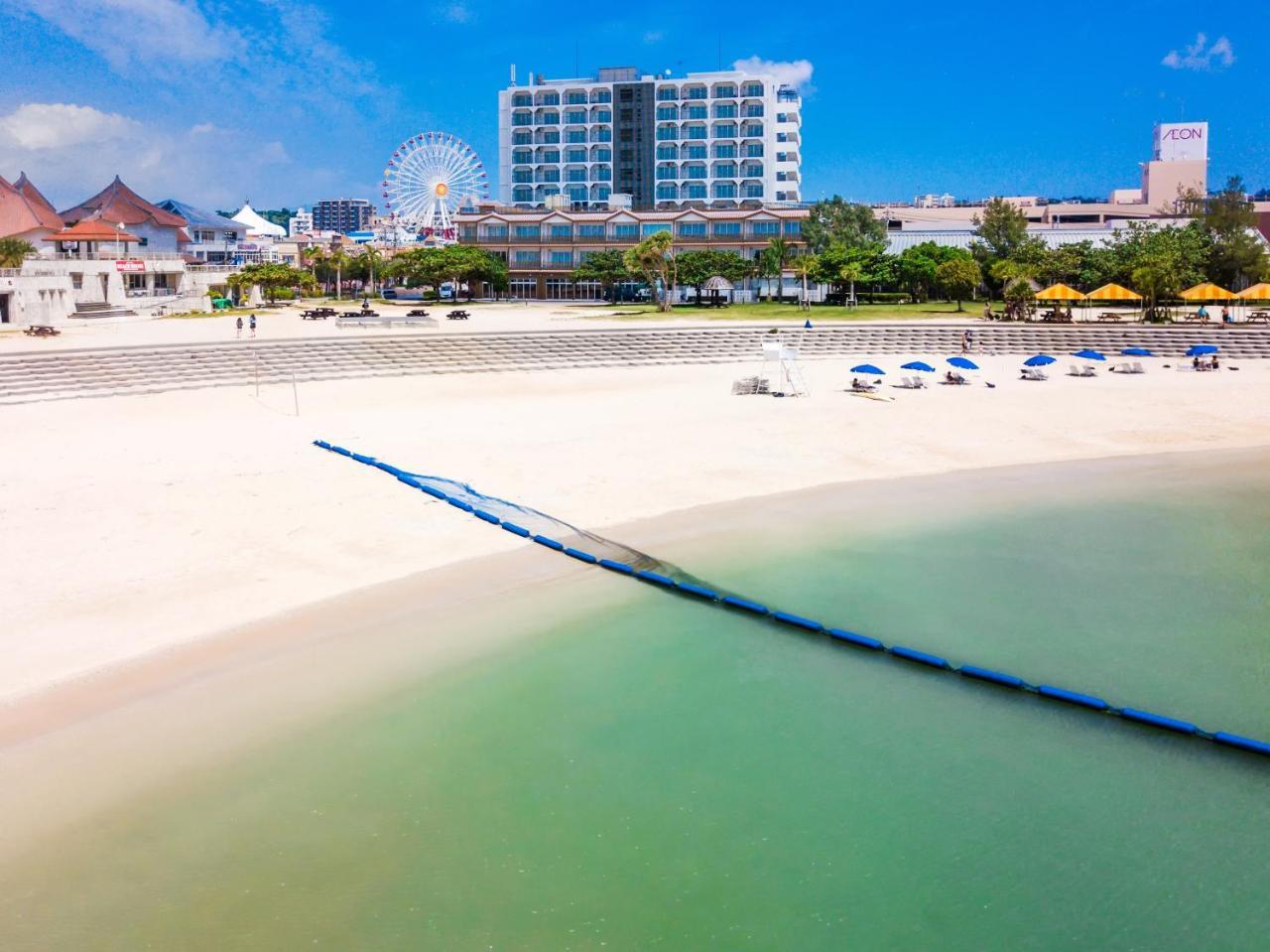 Condominium Hotel Monpa Chatan Dış mekan fotoğraf