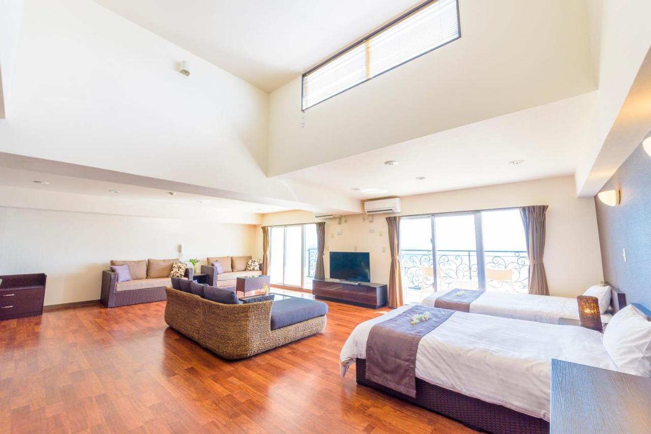 Condominium Hotel Monpa Chatan Dış mekan fotoğraf