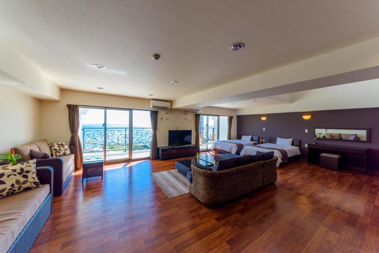 Condominium Hotel Monpa Chatan Dış mekan fotoğraf