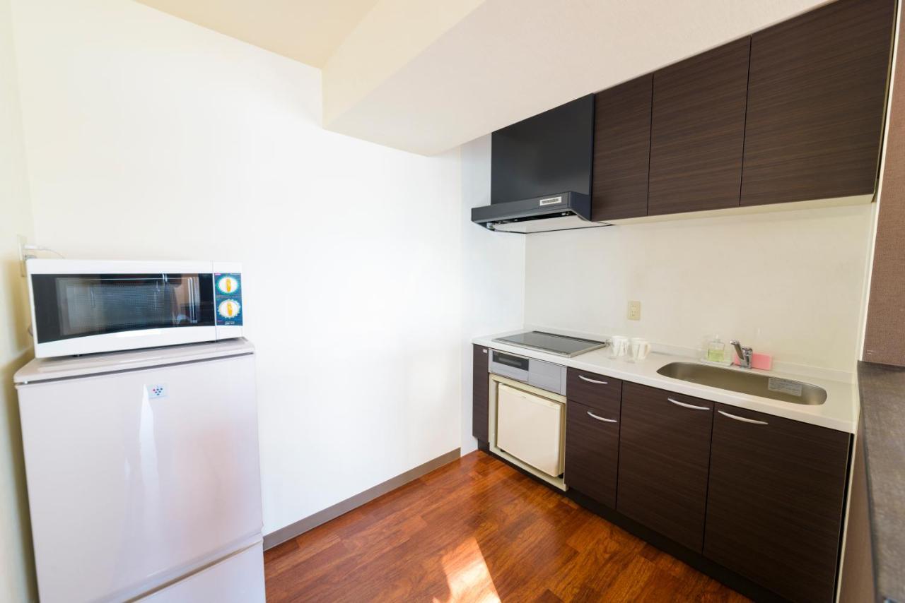 Condominium Hotel Monpa Chatan Dış mekan fotoğraf