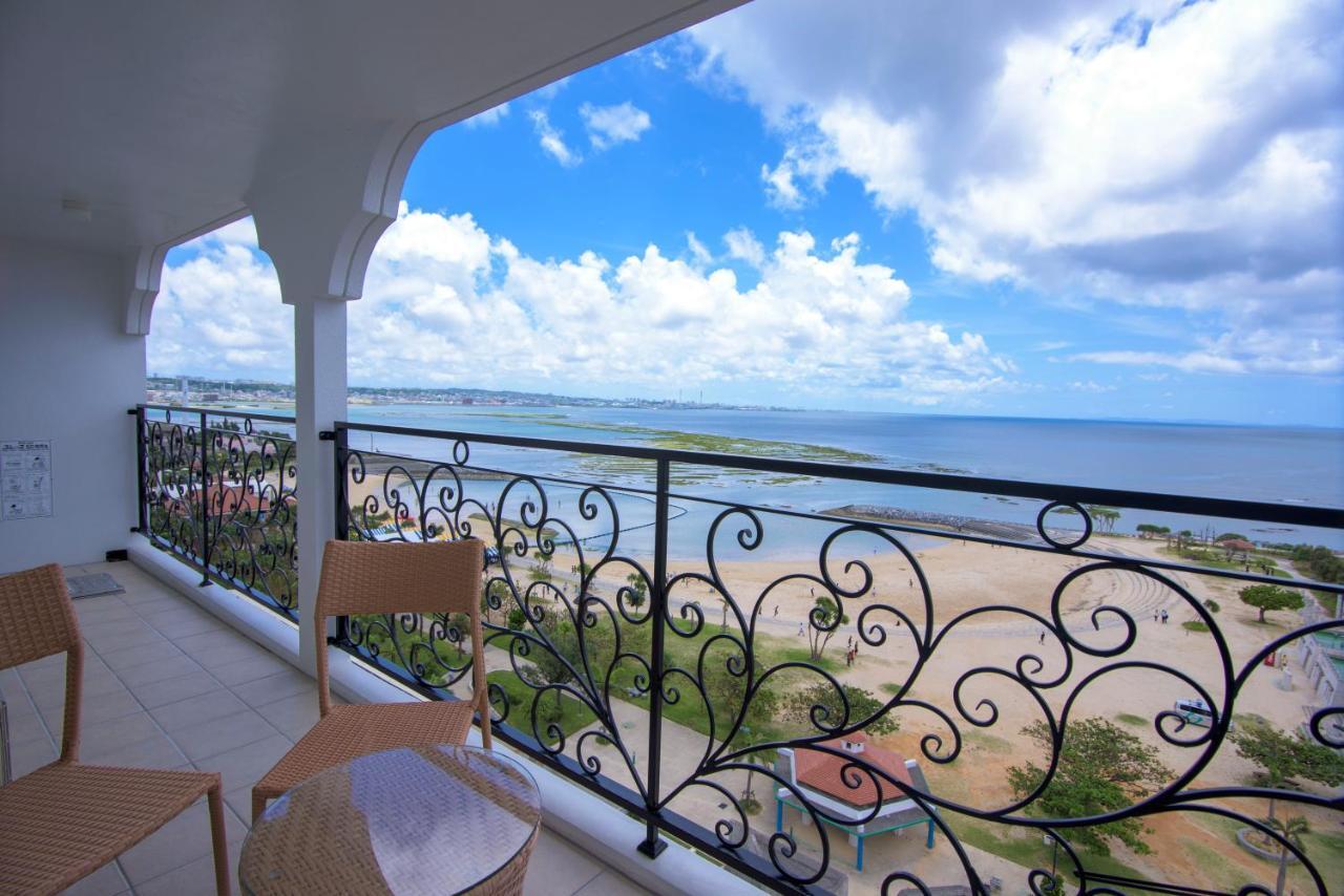 Condominium Hotel Monpa Chatan Dış mekan fotoğraf
